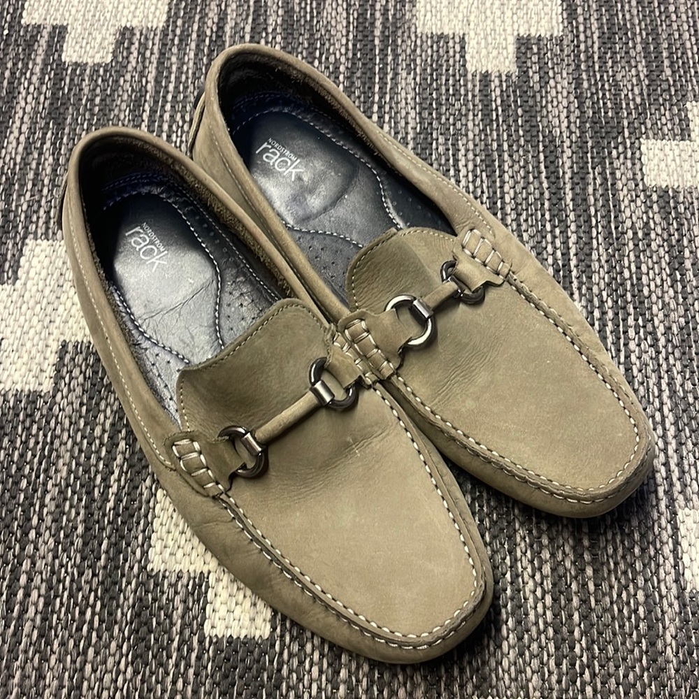 Nordstrom Loafers Size 9